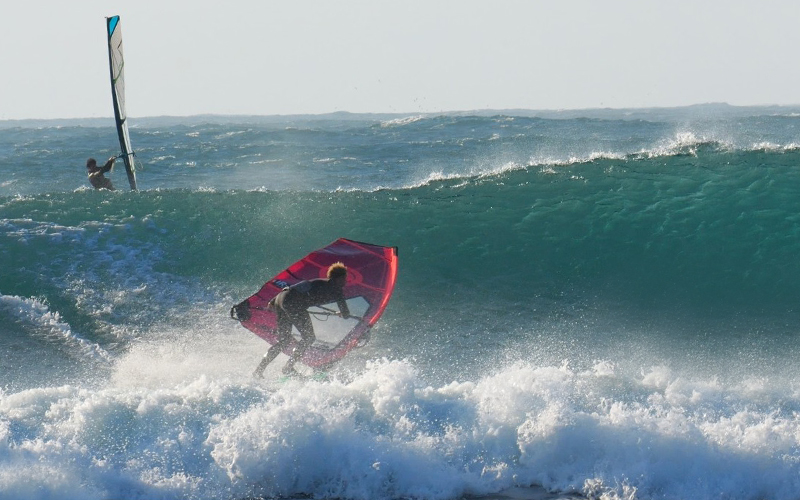 Tricky Chile Session - Finn Mellon