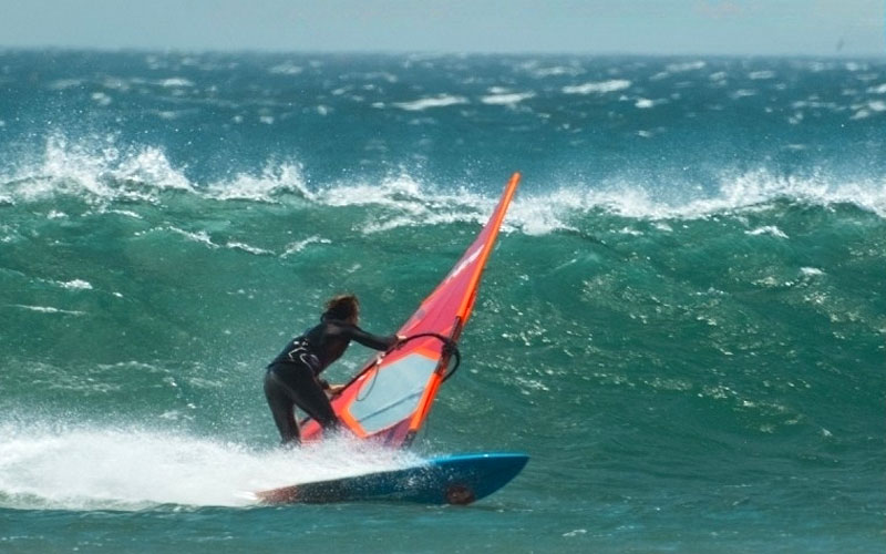 The „Chile Windsurf Adventure“ 2025 - Federico Morisio