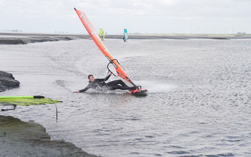 Summer Vibes in the North Sea - Kooks on the Water