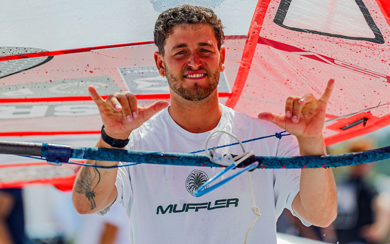 iQFOiL European Championships Portim�o 2026 Highlights Day 3 - iQFOiL Class