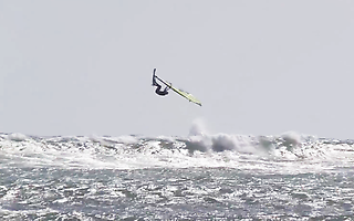 Windsurfing Australia - Justyna Sniady